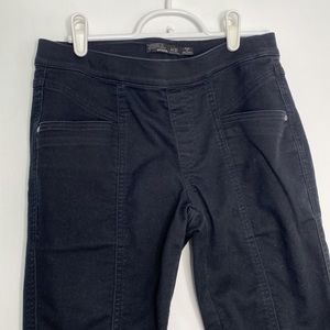 Prana Black Jean/leggings